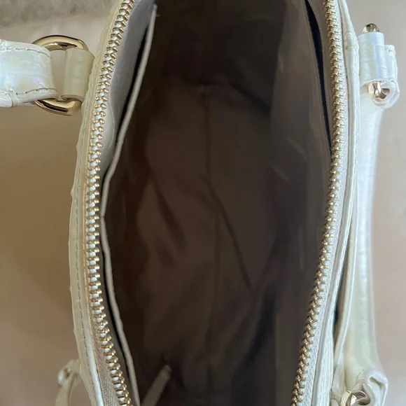 Brahmin Large Duxbury Satchel - Picture 3 of 7